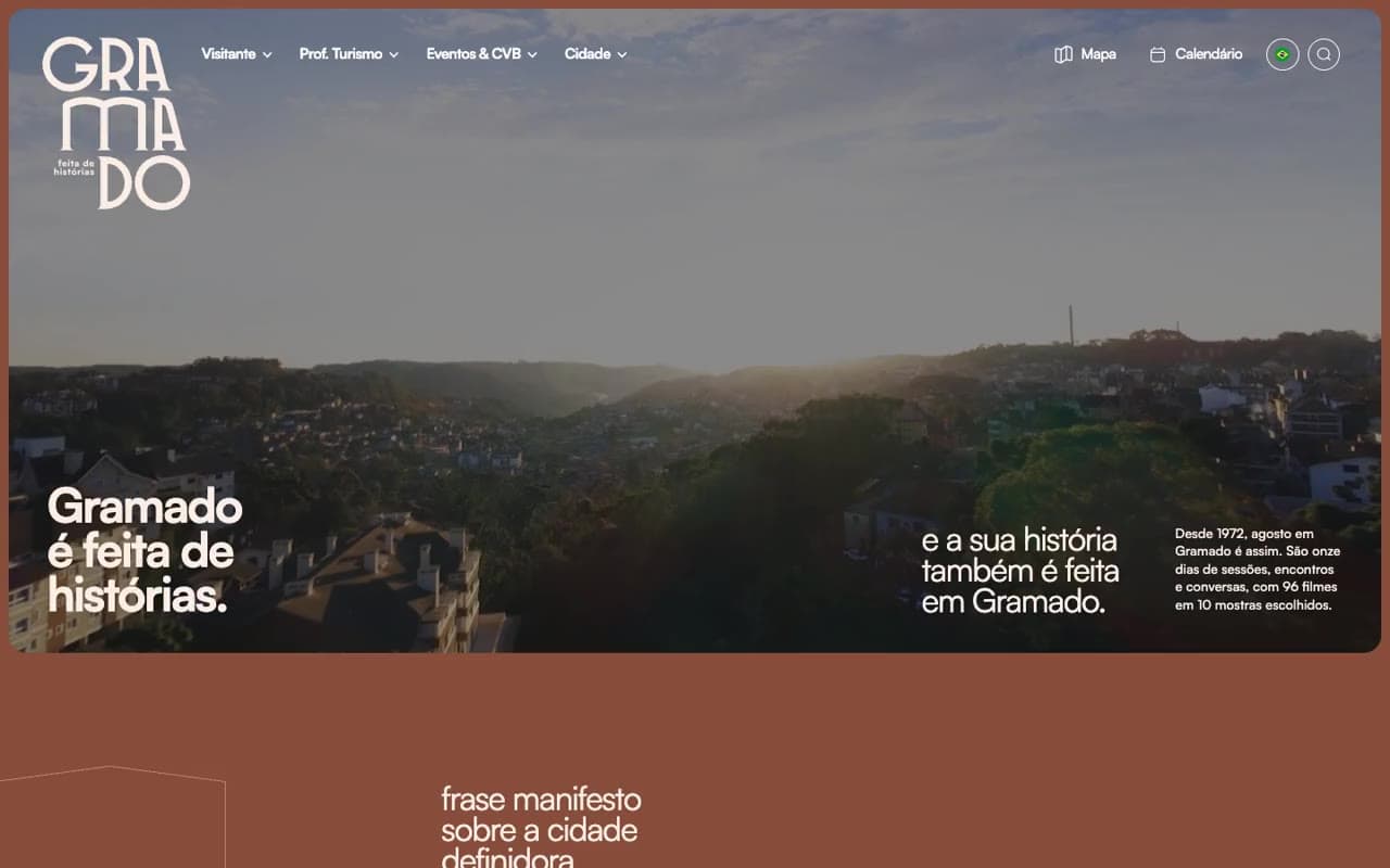 Visit Gramado website
